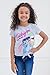 Disney Lilo & Stitch Big Girls 3 Pack T-Shirts Gray/Blue 10-12