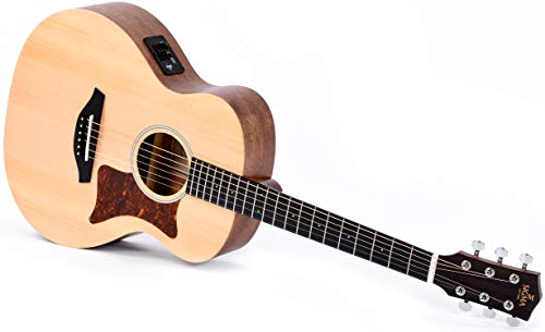 Sigma Guitars GSME · Guitare acoustique - Les Beatles, Paul McCartney, John Lennon, RIngo Starr, George Harrison Sigma Guitars GSME · Guitare acoustique – Image 3