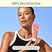 Everyday Humans Oh My Bod SPF50 Sunscreen Body Lotion 3.4 oz | Travel Ultra Light & Invisible SPF | Sweat & Water Resistant | Doesn't Sting Eyes | UVA/UVB Broad Spectrum Protection | Oxybenzone Free