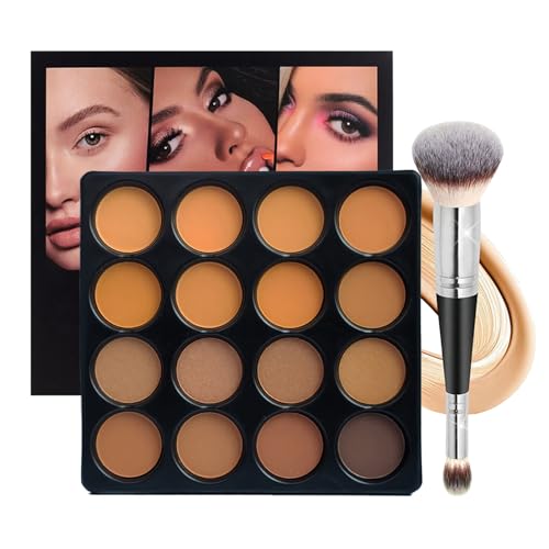 Joyeee Concealer Contouring Palette