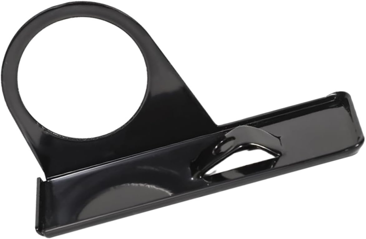 CHILDWEET Angle Grinding Machine Holder Stand Aluminum Alloy Bracket Convenient Conversion Tool Versatile Design Black Grinder Accessory for Cutting and Grinding Tasks