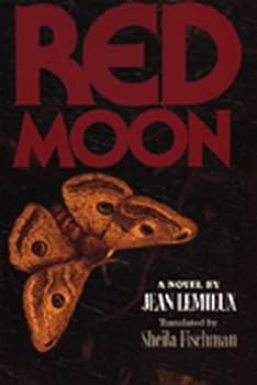 Paperback Red Moon Book