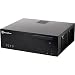 Produktbild SilverStone SST-GD04B USB 3.0 - Grandia HTPC Micro ATX Desktop Gehäuse mit hochleistungsfähigem und geräuscharmen Kühlsystem, schwarz