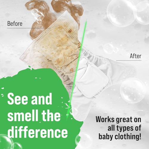 image for Rockin' Green Laundry Detergent, Plant based, All Natural Laundry Dete