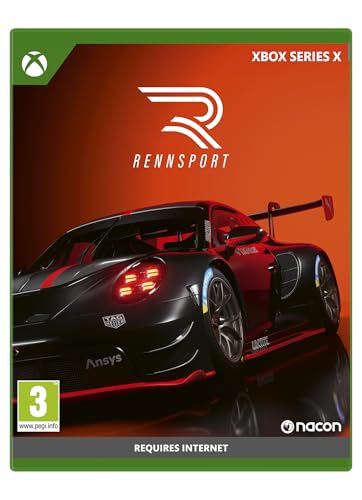 Nacon - Rennsport - Videojuego para XBX [Versión Española]