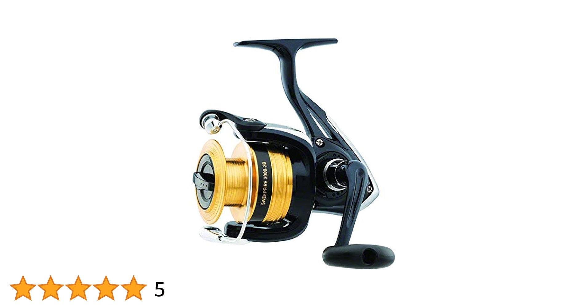 Amazon.co.jp: ダイワ(DAIWA) スピニングリール SWEEPFIRE 6-10