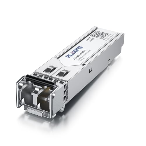 Módulo SFP 1000BASE-SX de 1.25G y fibra multimodo LC compatible con Cisco GLC-SX-MMD 2