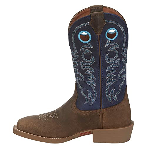 Justin Boots Men's Muley 12 Inch Western Boot3