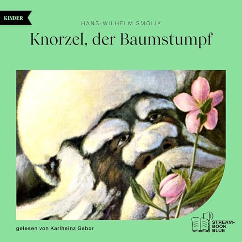 Page de couverture de Knorzel, der Baumstumpf