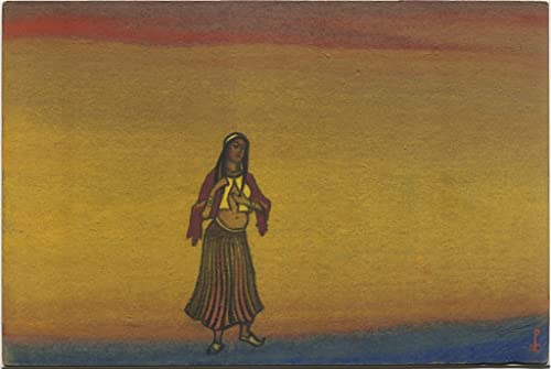 Affiches et gravures de Nicholas Roerich : transformez votre décoration de salon moderne