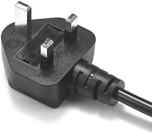 1/2/3/5 METER LONG UK MAIN POWER AC LEAD CABLE FOR SONY HT-SF150 SOUND BAR (3 METER) - Image 2