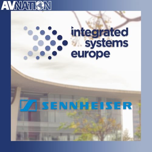 Sennheiser's First Cloud-Based Solution | The Road to ISE 2026