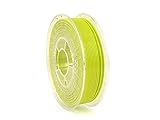 LulzBot nGen Amphora Spool Filament, 3 mm, 0.75 kg Reel, AM3300 Polymer, Green