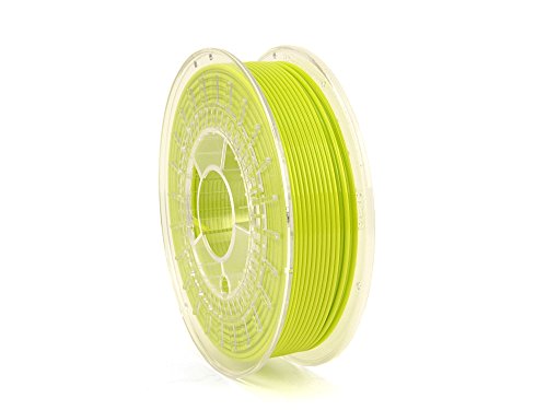 LulzBot nGen Amphora Spool Filament, 3 mm, 0.75 kg Reel, AM3300 Polymer, Green