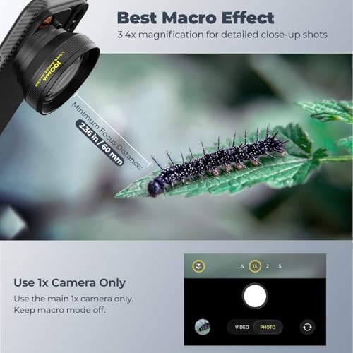 Freewell 100mm Long Macro Lens