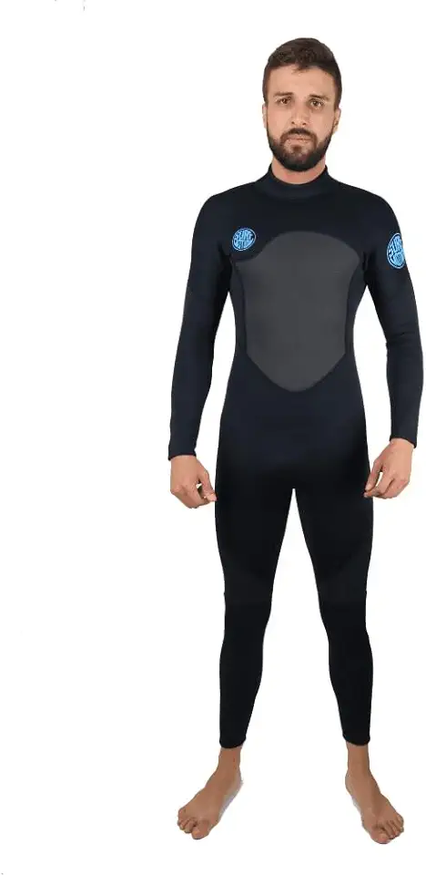 Long John 2.5 Mm Confort Surf Motion Surf, Mergulho, Velejo, Natação
