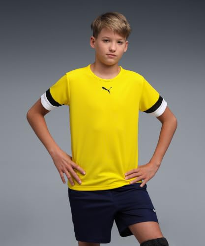 Image of Puma Unisex Kids Polyester Athletic Fit Jerseys