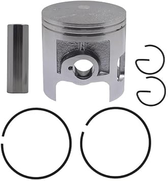 Motorcycle Engine Parts Piston Ring Kit For Yamaha DT175 DT 175 STD +25 +50 +75 +100 Bore Size 66mm 66.25mm .5mm .75mm 67mm Motorcycle partsDT175 67mm