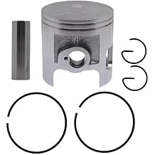 Motorcycle parts Motorcycle Engine Parts Piston Ring Kit For Yamaha DT175 DT 175 STD +25 +50 +75 +100 Bore Size 66mm 66.25mm .5mm .75mm 67mmDT175 66mm