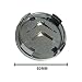 Tapacubos para Citroen,de 60 mm,1 Llavero de Regalo Incluido Tapas para Llantas...