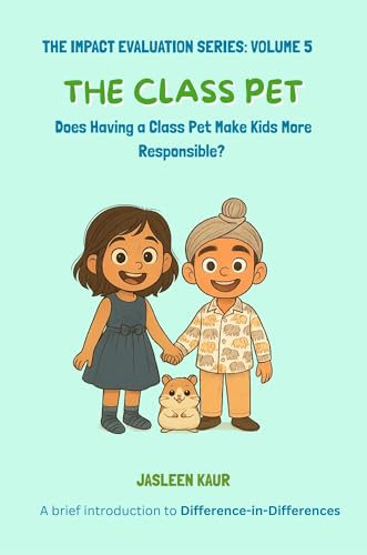 The Class Pet: Does Having a Class Pet Make Kids