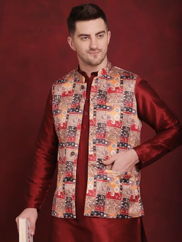 Image of Jompers Men Waistcoat