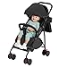 Imagen de Cochecito de bebé ultraligero, compacto