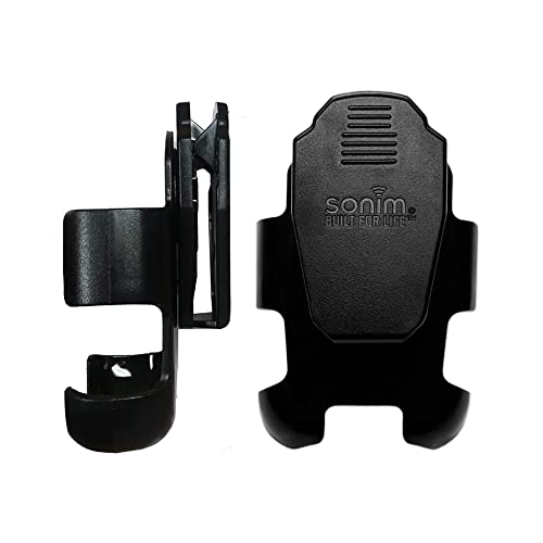 OEM Original Sonim Swivel Belt Clip Holster for The XP Strike XP3410, XP3400 Armor, XP5560 Bolt, XP3300, XP3340