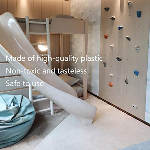 Suportes para escalada em rocha, suportes de parede de escalada suportes de escalada grandes punhos