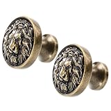 Poignées de placard – fabriquées en alliage de zinc robuste, garantissant durabilité et fiabilité, offrant une excellente solution pour vos meubles et poignées de commode