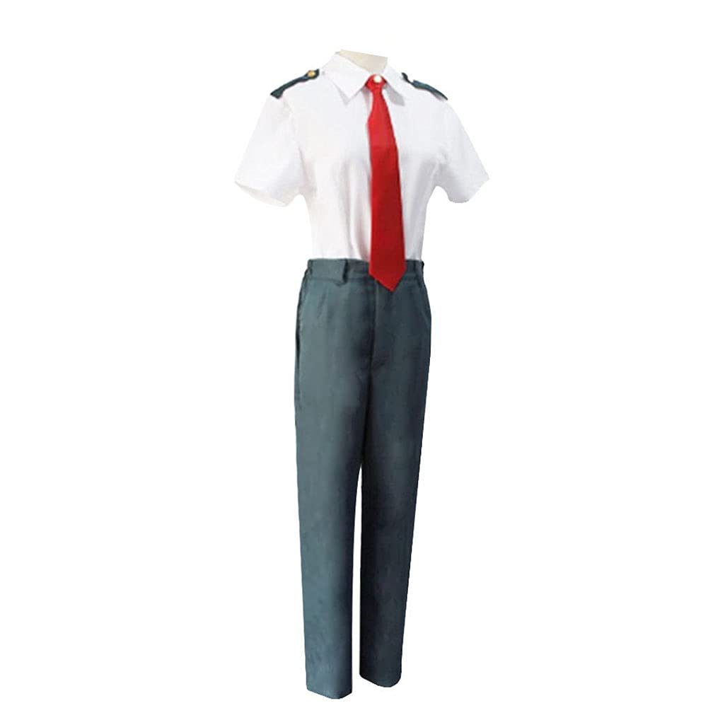 Zhongkaihua MHA Midoriya Izuku Figurine 16 Cm Debout Ver Anime Modèle