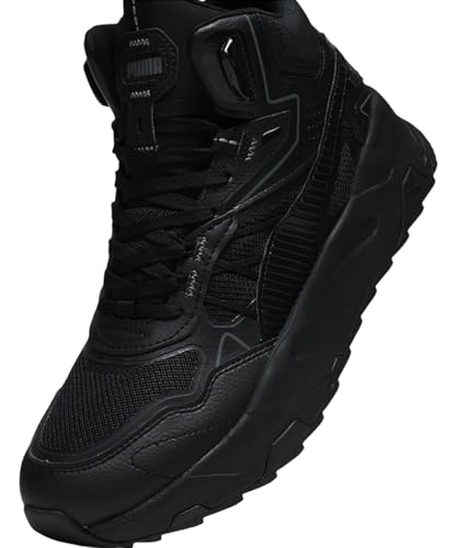 Image of Puma Unisex-Adult Trinity Mid Hybrid Res Sneaker