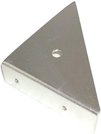 WORKMAN B212 ALUMINUM TRUCK BED CB RADIO ANTENNA MOUNT