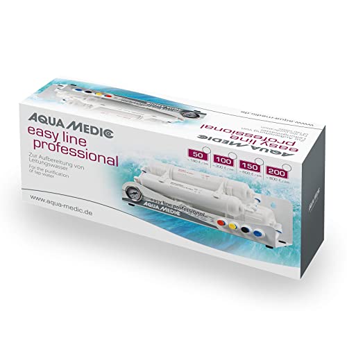 Aqua Medic Easy line Professional 200 GPD, bis zu maximal 760 l/Tag