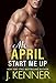 Start Me Up (Man of the Month Book 4)
