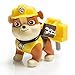 Paw Patrol Action Pack Pup & Badge, Rubble