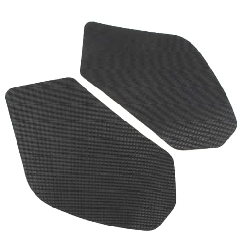 Autocollant protection réservoir moto latérale pour genou CBR600RR 2003-2006 noir antidérapant