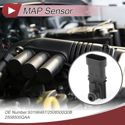 Capteur MAP Renault résout le manque de puissance Clio et Megane