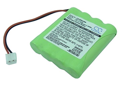 Batería BATT-M13B para M13B8720-000 4.8V