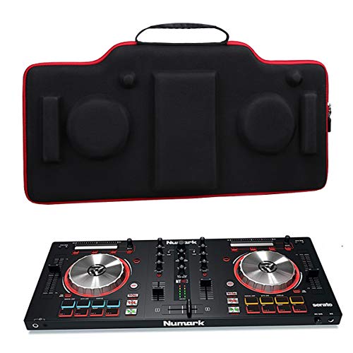 Aproca Hart Schutz Hülle Reise Tragen Etui Tasche für Numark Mixtrack Pro 3 All-In-One 2-Deck DJ Controller - Image 4