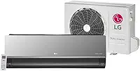 Ar Condicionado Split Hi Wall Inverter LG Artcool 18000 BTU/h Frio S3-Q18KLR1B – 220 Volts