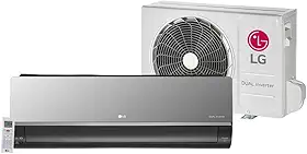 Ar Condicionado Split Hi Wall Inverter LG Artcool 18000 BTU/h Frio S3-Q18KLR1B – 220 Volts