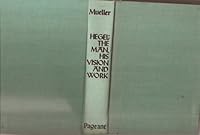Hegel: The Man,his Vision and Work B001A9XXWC Book Cover