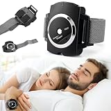 Anti Schnarch Armband, Schnarchstopper mit Geräuscherkennung, Schnarchhilfe