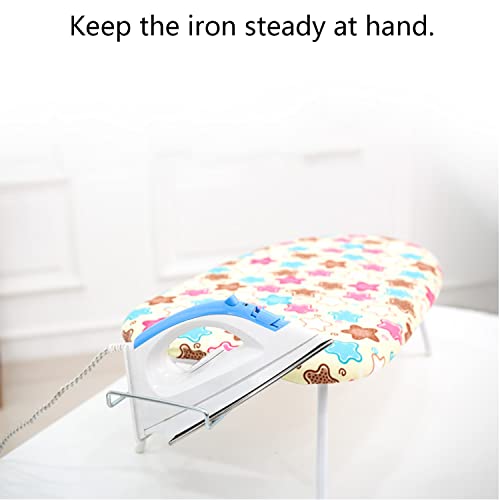 Table à repasser de comptoir pour repasser les manches sans plis - 2