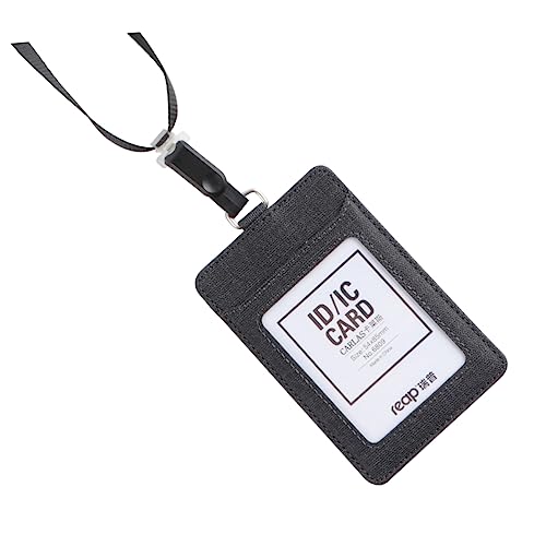 NUOBESTY Funda Protectora Para Documentos De Placa