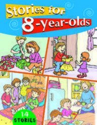 Paperback Stories for 8-years-olds Book
