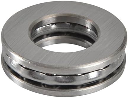 Q. Max - Thrust Race Complete With Bolt 10mm