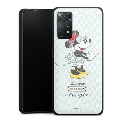 Coque Xiaomi Redmi Note 11 Pro 5G Disney Minnie Mouse en silicone souple