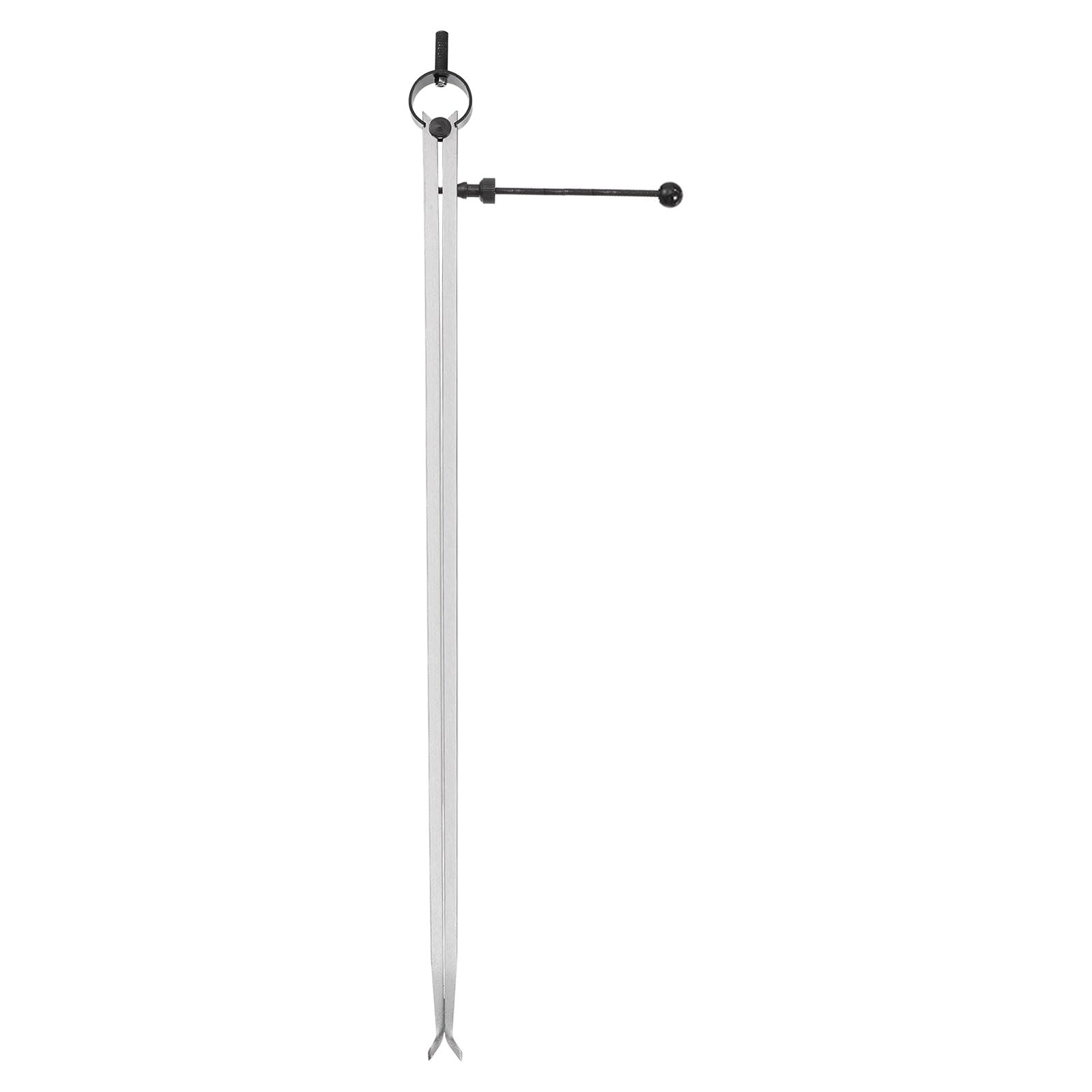 QUARKZMAN Calibre de Resorte de Unión de Muelle 20"/500 mm de Acero